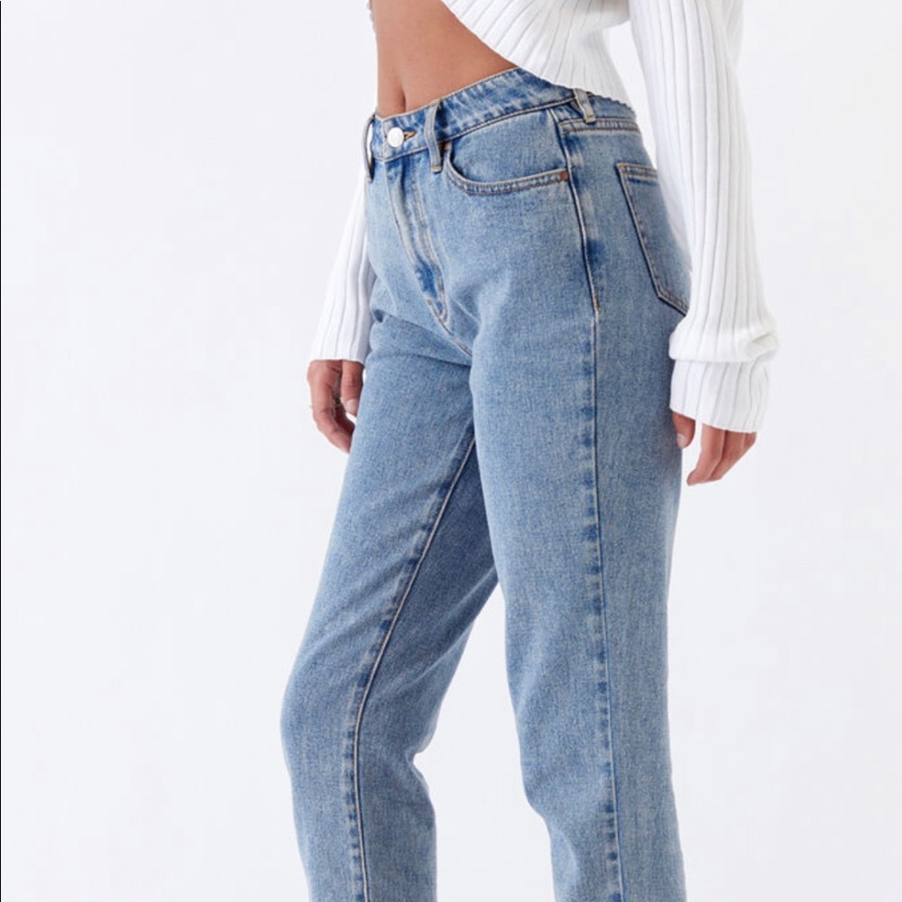 Pacsun Mom Jeans
